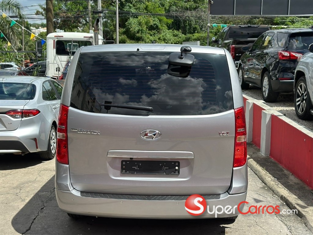 2020 Hyundai Grand Starex — foto 4 / 12