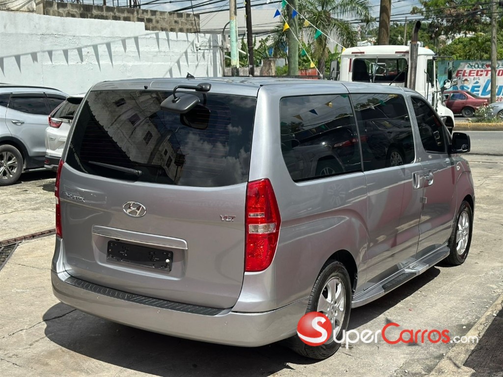 2020 Hyundai Grand Starex — foto 5 / 12