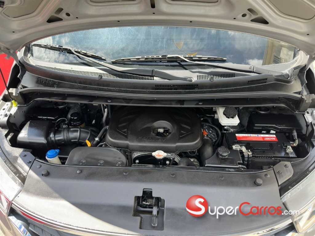2020 Hyundai Grand Starex — foto 12 / 12