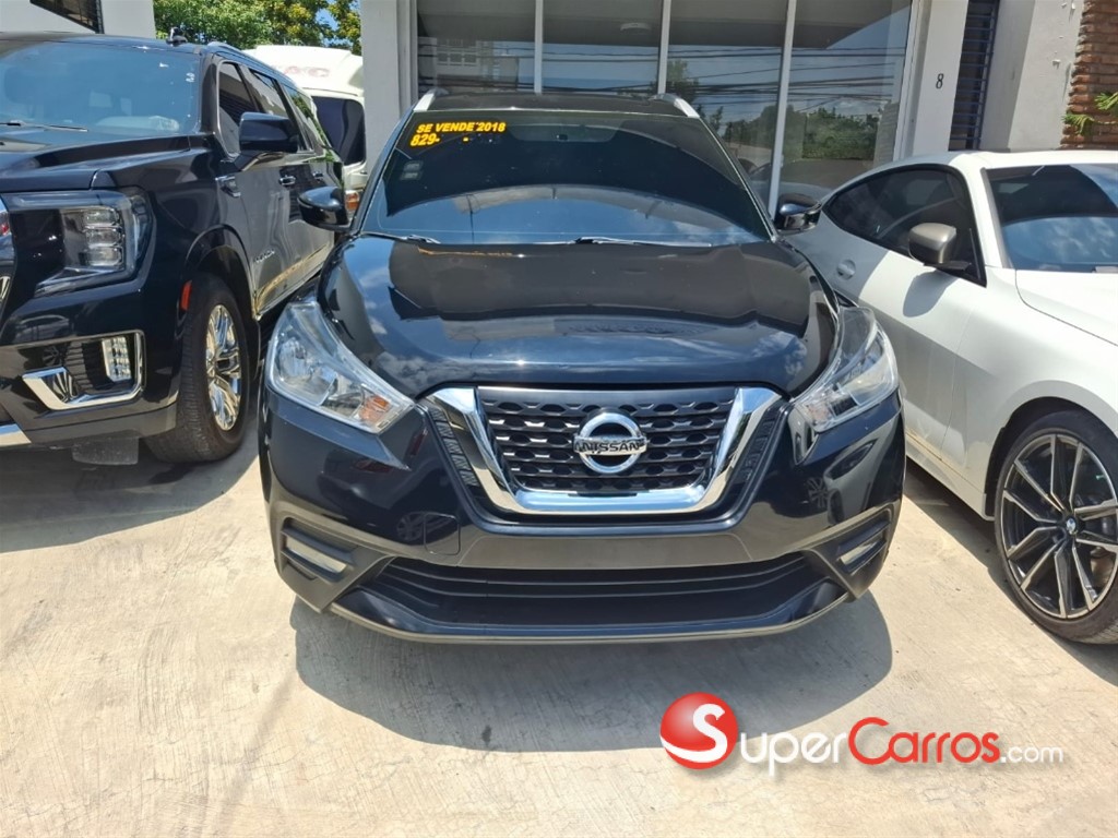 2018 Nissan Kicks