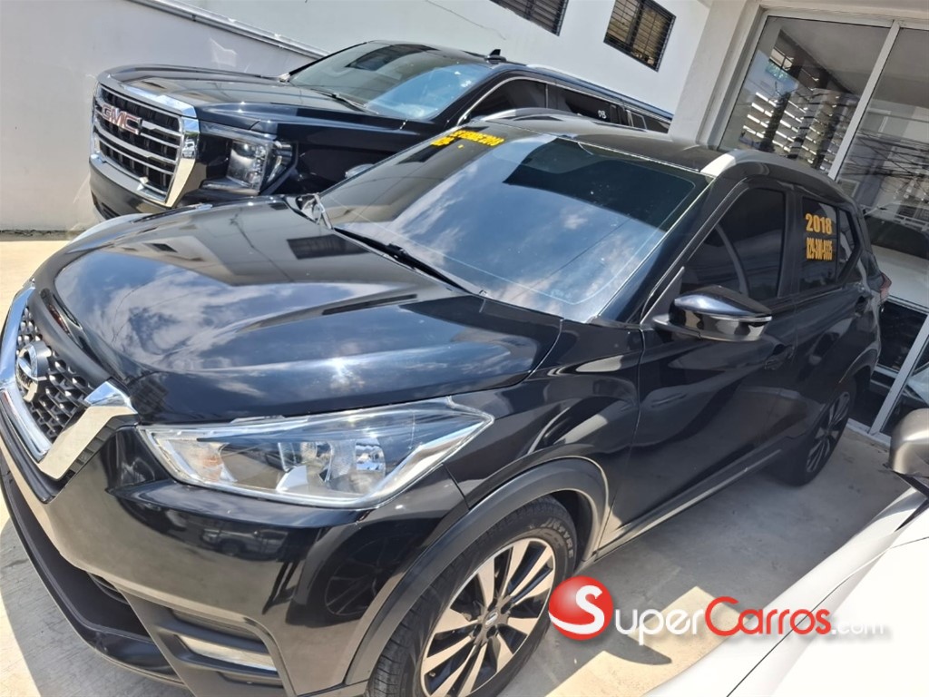 2018 Nissan Kicks — foto 2 / 4