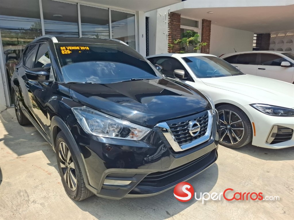 2018 Nissan Kicks — foto 3 / 4