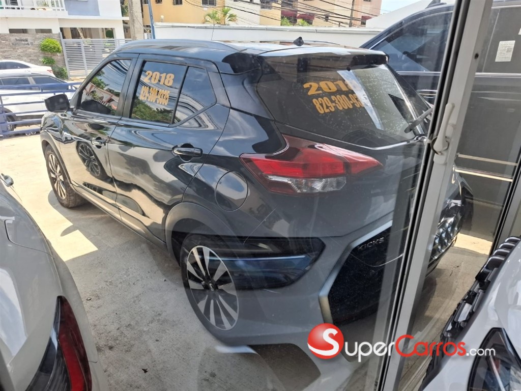 2018 Nissan Kicks — foto 4 / 4