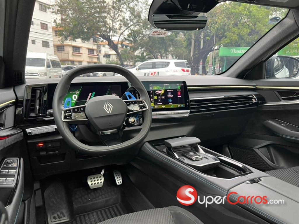 2025 Renault Austral Esprit Alpine. — foto 5 / 12