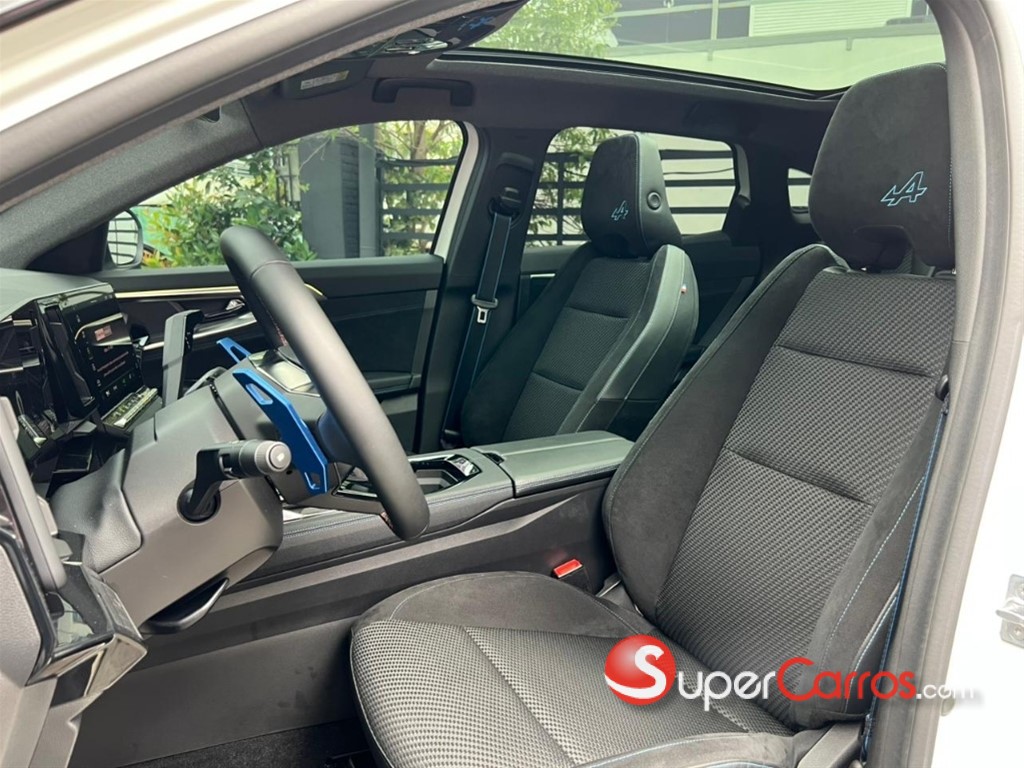 2025 Renault Austral Esprit Alpine. — foto 6 / 12
