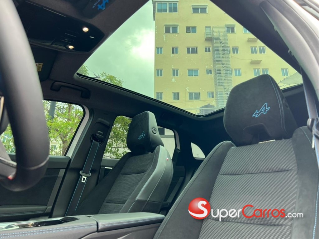 2025 Renault Austral Esprit Alpine. — foto 8 / 12