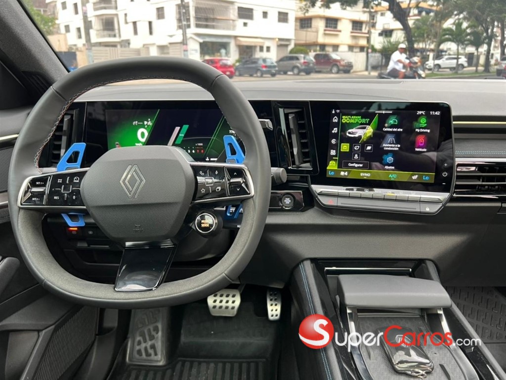2025 Renault Austral Esprit Alpine. — foto 10 / 12