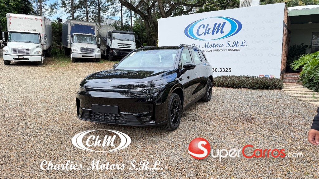 2026 Leapmotors C10 Style