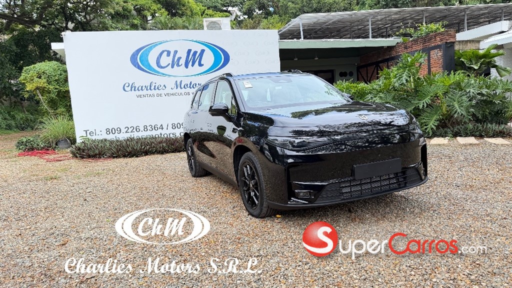2026 Leapmotors C10 Style — foto 2 / 12