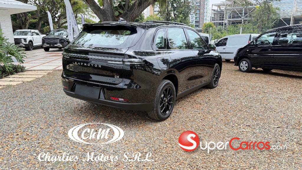 2026 Leapmotors C10 Style — foto 3 / 12