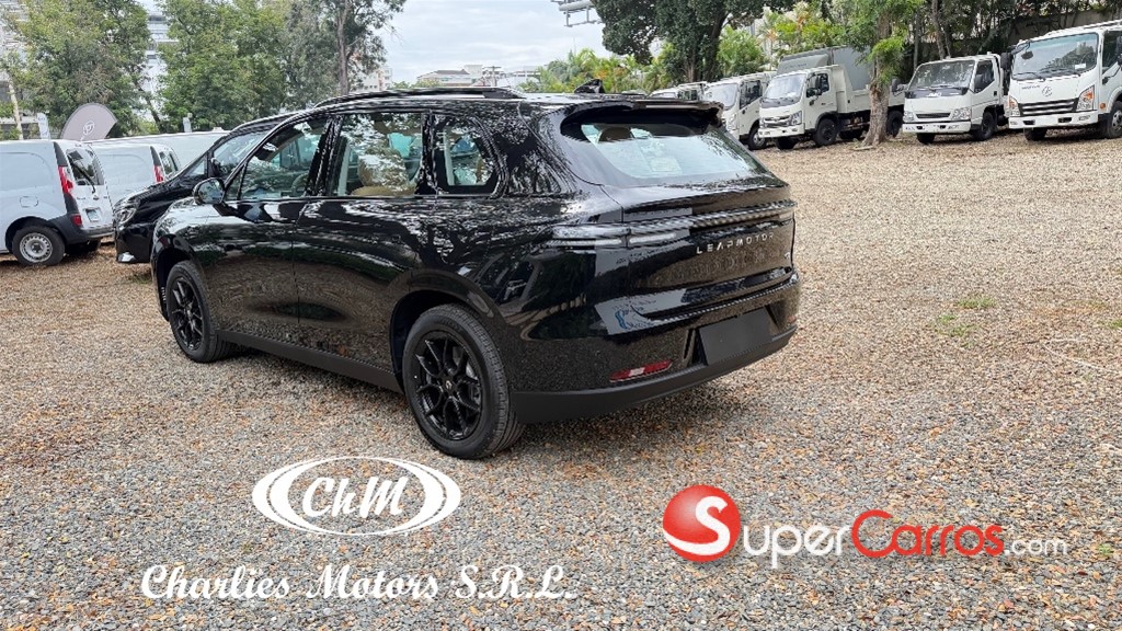 2026 Leapmotors C10 Style — foto 4 / 12