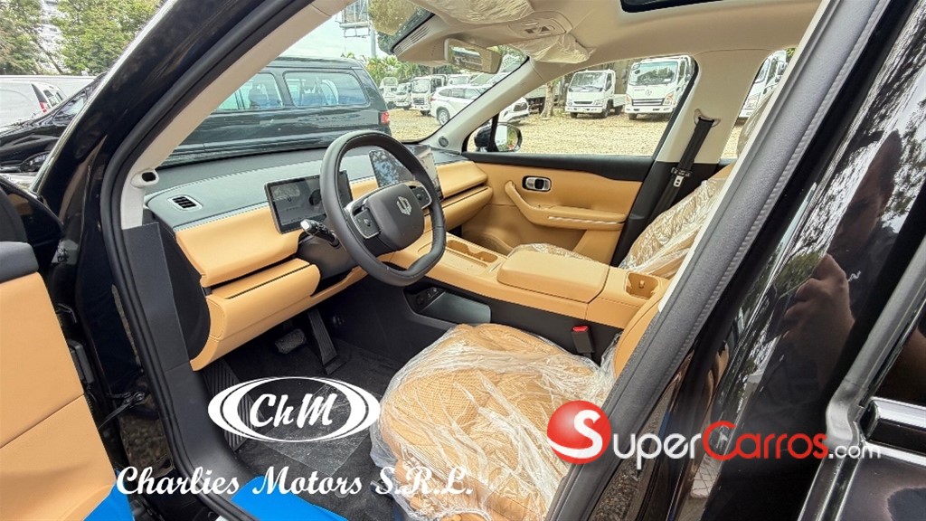 2026 Leapmotors C10 Style — foto 5 / 12