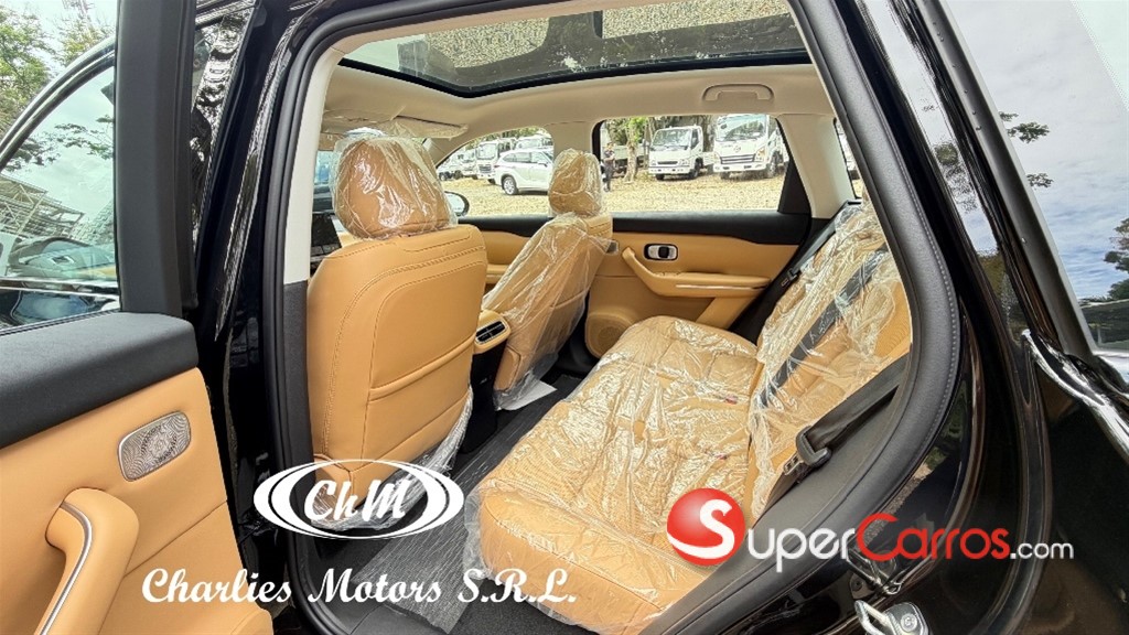 2026 Leapmotors C10 Style — foto 6 / 12