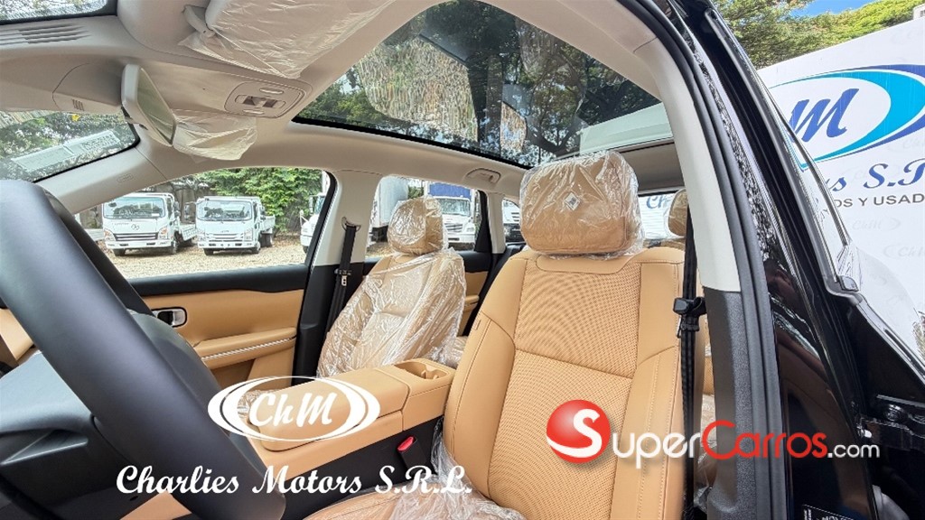 2026 Leapmotors C10 Style — foto 7 / 12