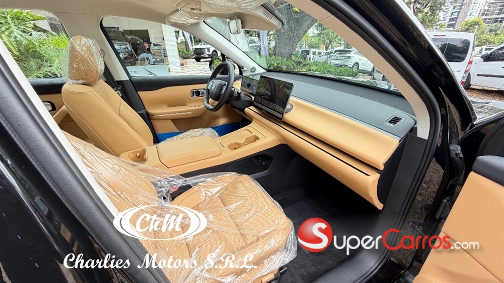 2026 Leapmotors C10 Style — foto 8 / 12