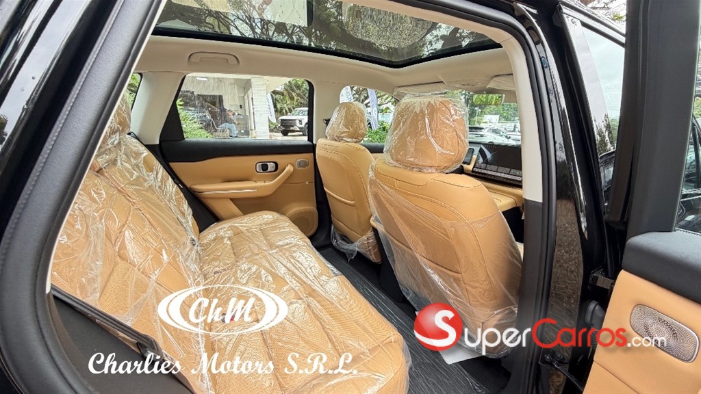 2026 Leapmotors C10 Style — foto 9 / 12