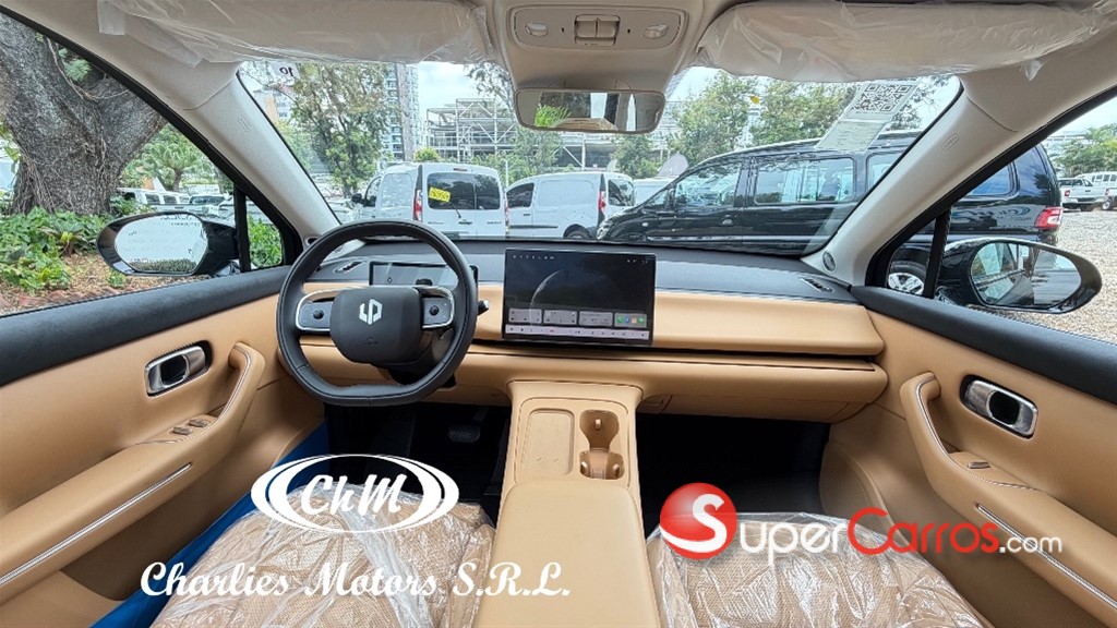 2026 Leapmotors C10 Style — foto 10 / 12