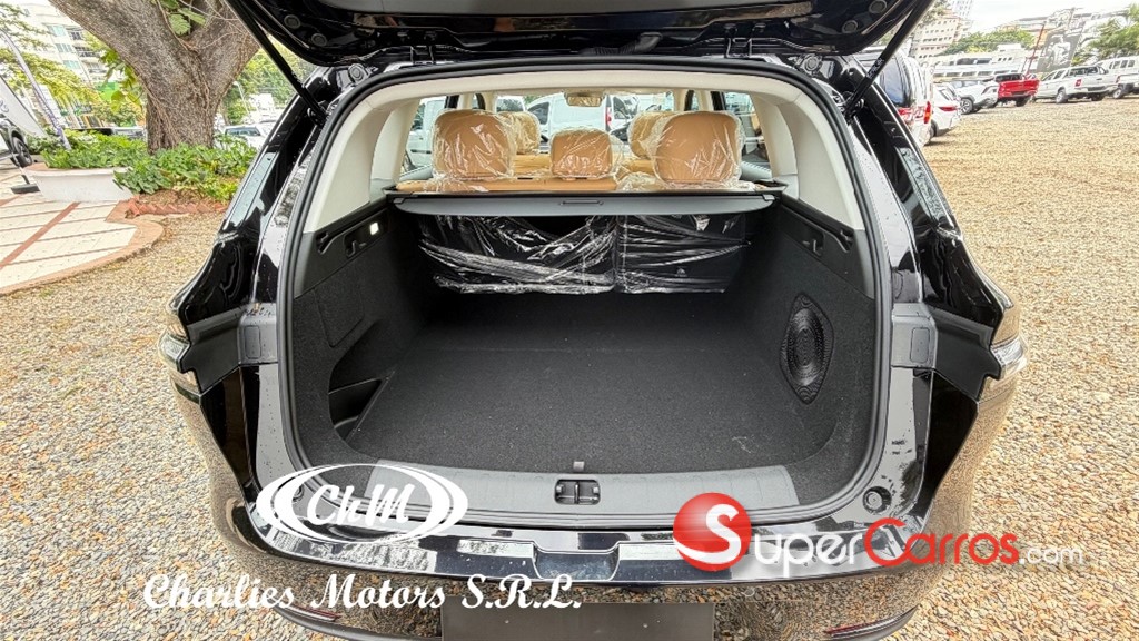 2026 Leapmotors C10 Style — foto 12 / 12