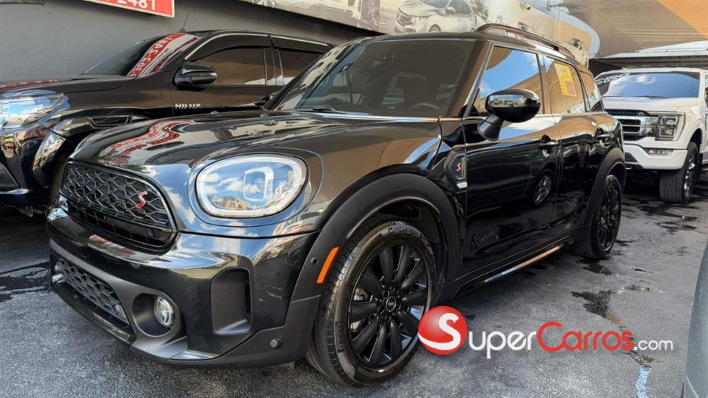 2024 Mini Cooper Countryman S