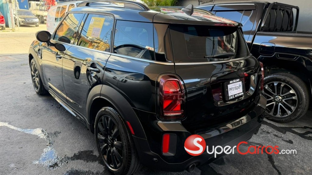2024 Mini Cooper Countryman S — foto 2 / 12