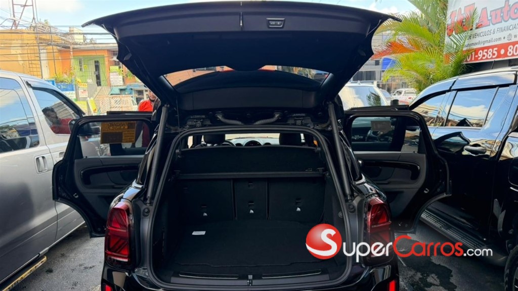 2024 Mini Cooper Countryman S — foto 4 / 12