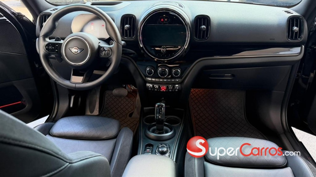 2024 Mini Cooper Countryman S — foto 5 / 12