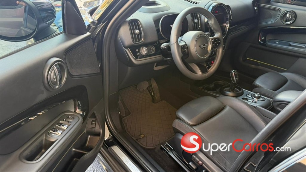 2024 Mini Cooper Countryman S — foto 8 / 12