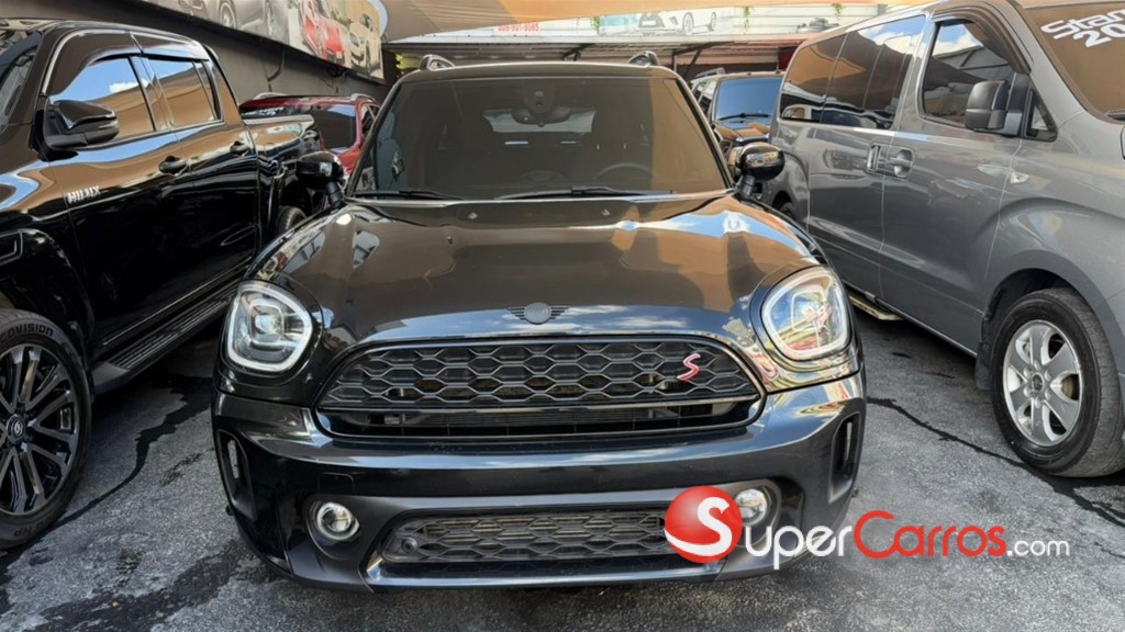 2024 Mini Cooper Countryman S — foto 9 / 12