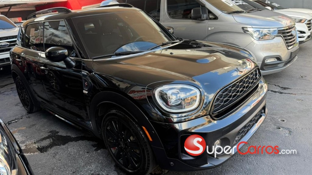 2024 Mini Cooper Countryman S — foto 10 / 12