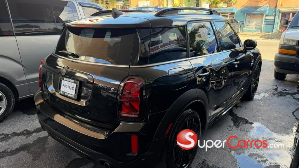 2024 Mini Cooper Countryman S — foto 11 / 12
