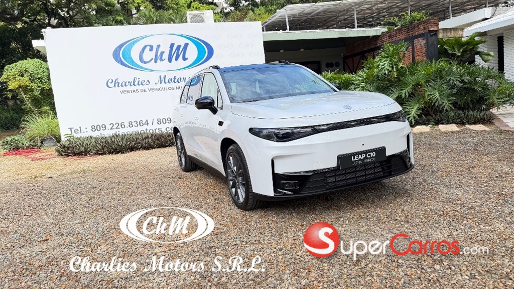 2026 Leapmotors C10 Desing — foto 2 / 10