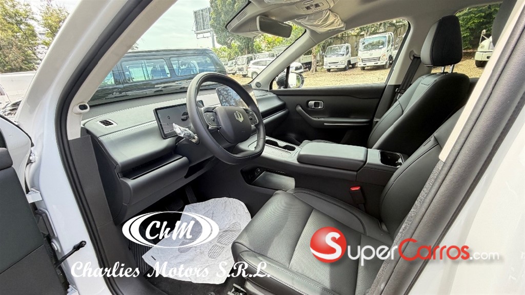 2026 Leapmotors C10 Desing — foto 5 / 10