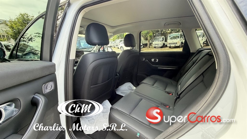 2026 Leapmotors C10 Desing — foto 6 / 10