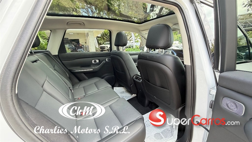 2026 Leapmotors C10 Desing — foto 7 / 10