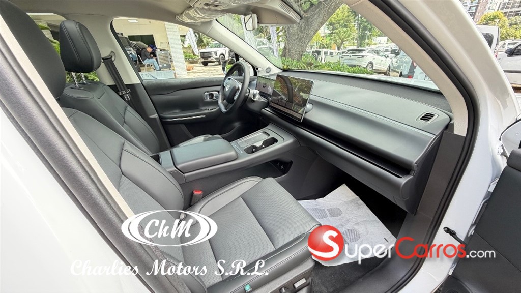 2026 Leapmotors C10 Desing — foto 8 / 10