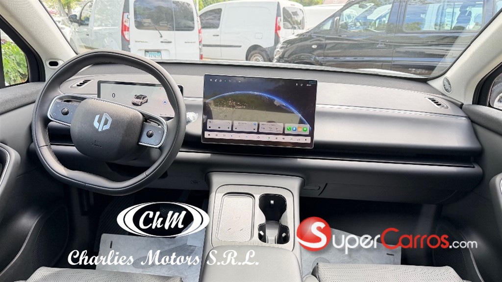 2026 Leapmotors C10 Desing — foto 9 / 10