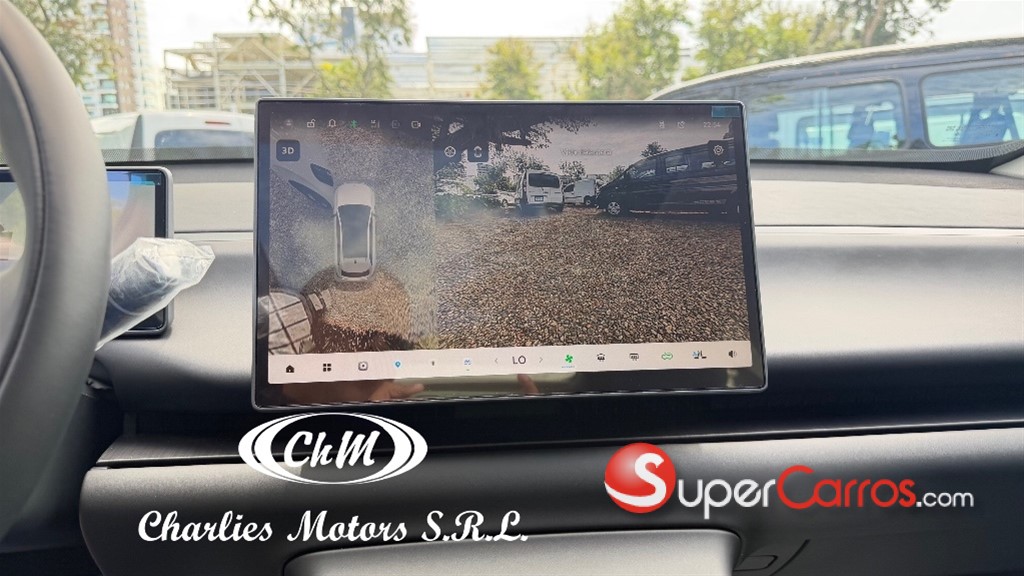 2026 Leapmotors C10 Desing — foto 10 / 10