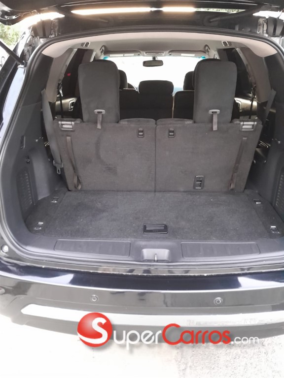 2016 Nissan Pathfinder SV — foto 3 / 11