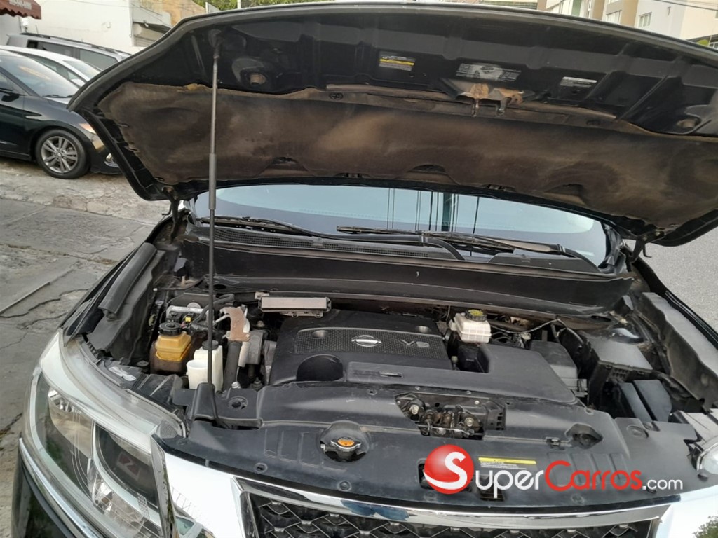 2016 Nissan Pathfinder SV — foto 11 / 11