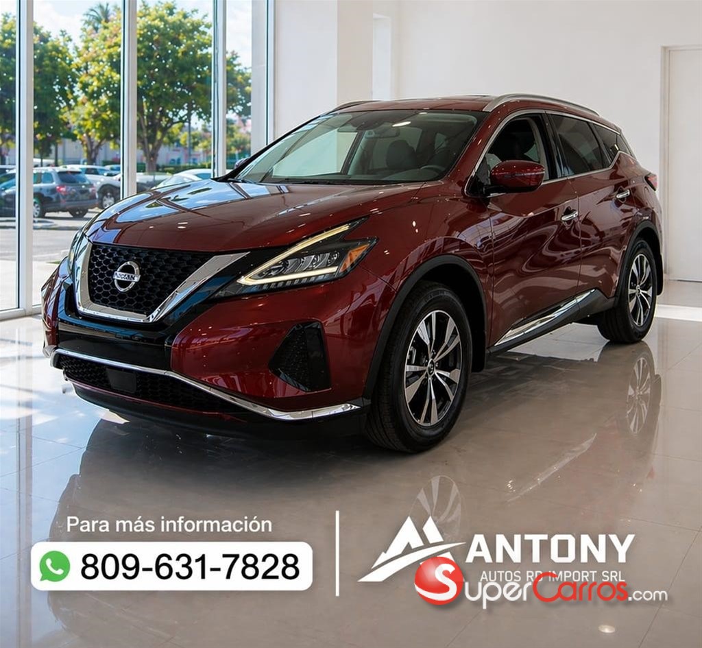 2020 Nissan Murano