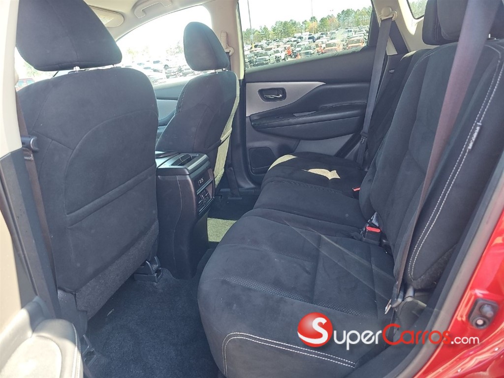 2020 Nissan Murano — foto 2 / 8
