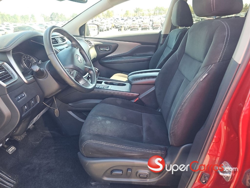 2020 Nissan Murano — foto 3 / 8