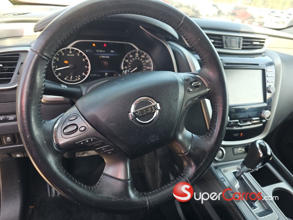 2020 Nissan Murano — foto 4 / 8