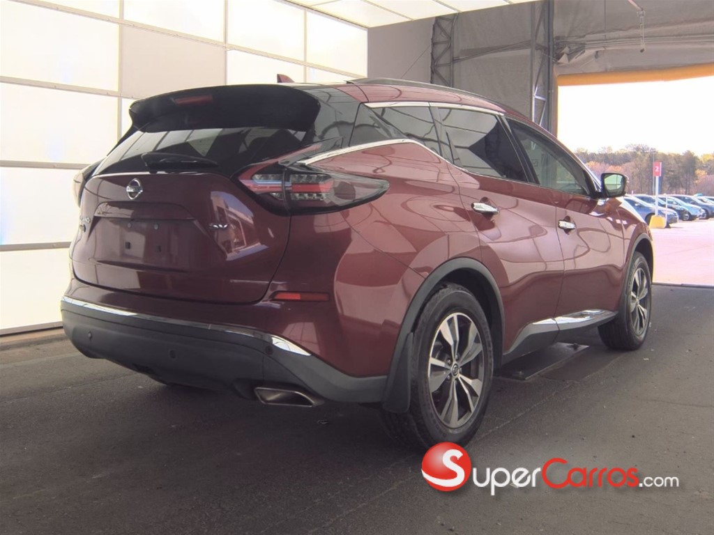 2020 Nissan Murano — foto 6 / 8