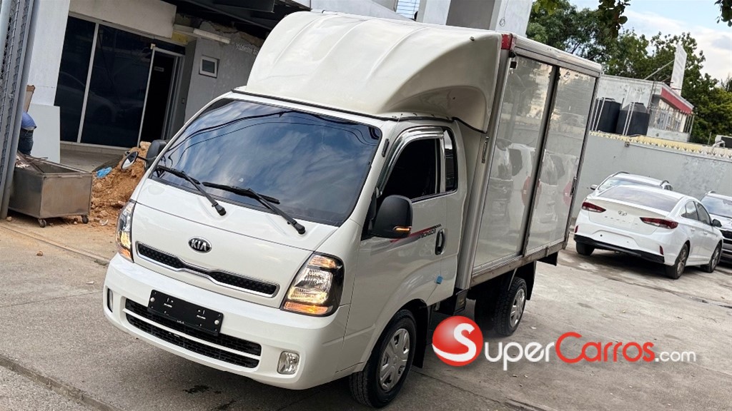 2022 Kia Bongo III
