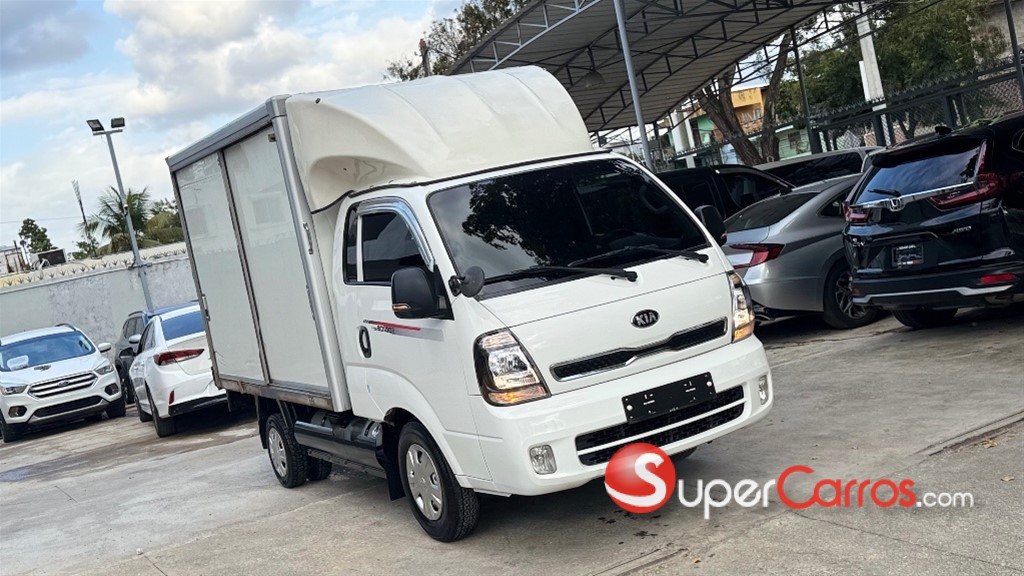 2022 Kia Bongo III — foto 2 / 10