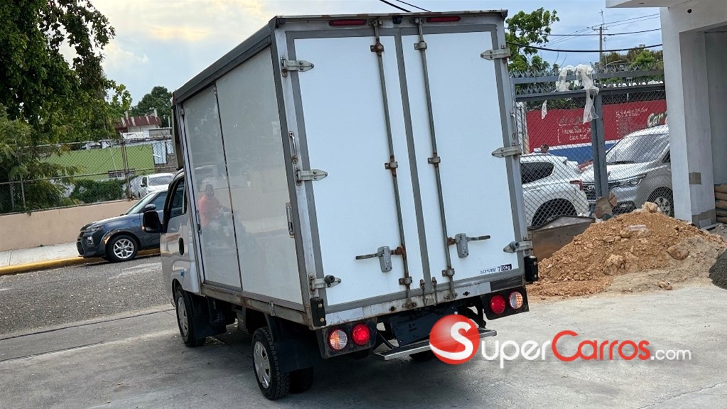 2022 Kia Bongo III — foto 3 / 10