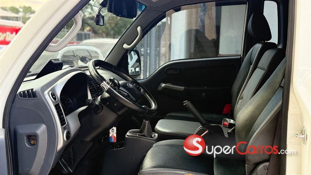 2022 Kia Bongo III — foto 5 / 10