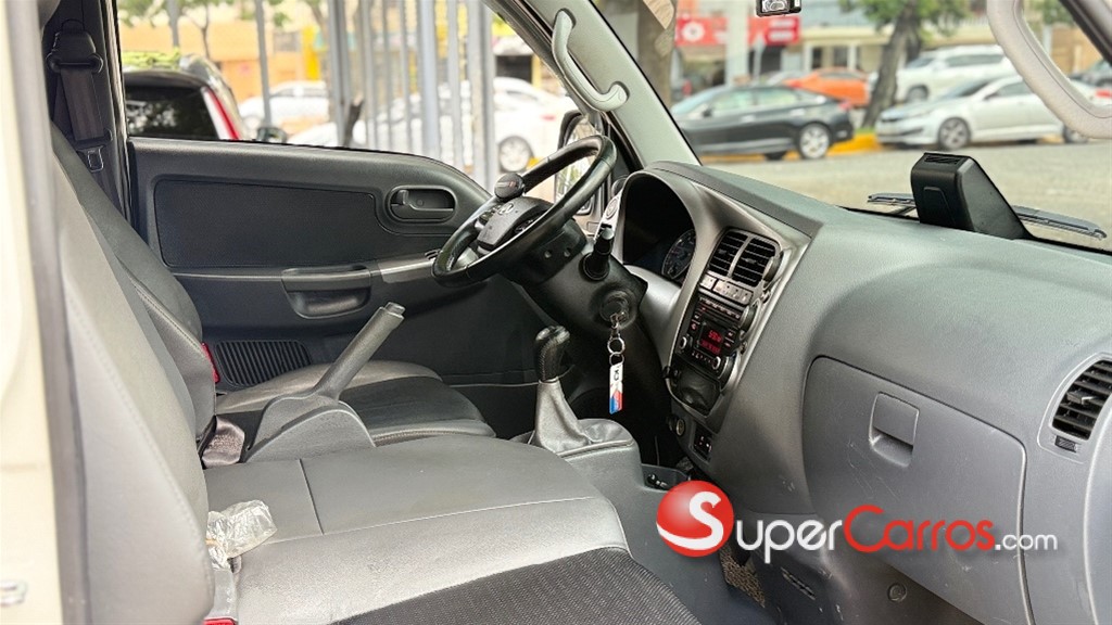 2022 Kia Bongo III — foto 6 / 10