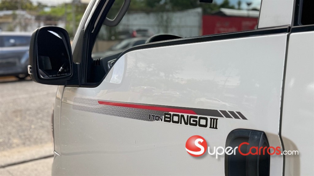 2022 Kia Bongo III — foto 8 / 10